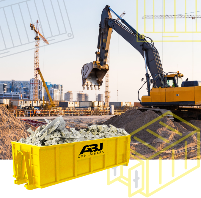 gestion des déchets et location de conteneurs