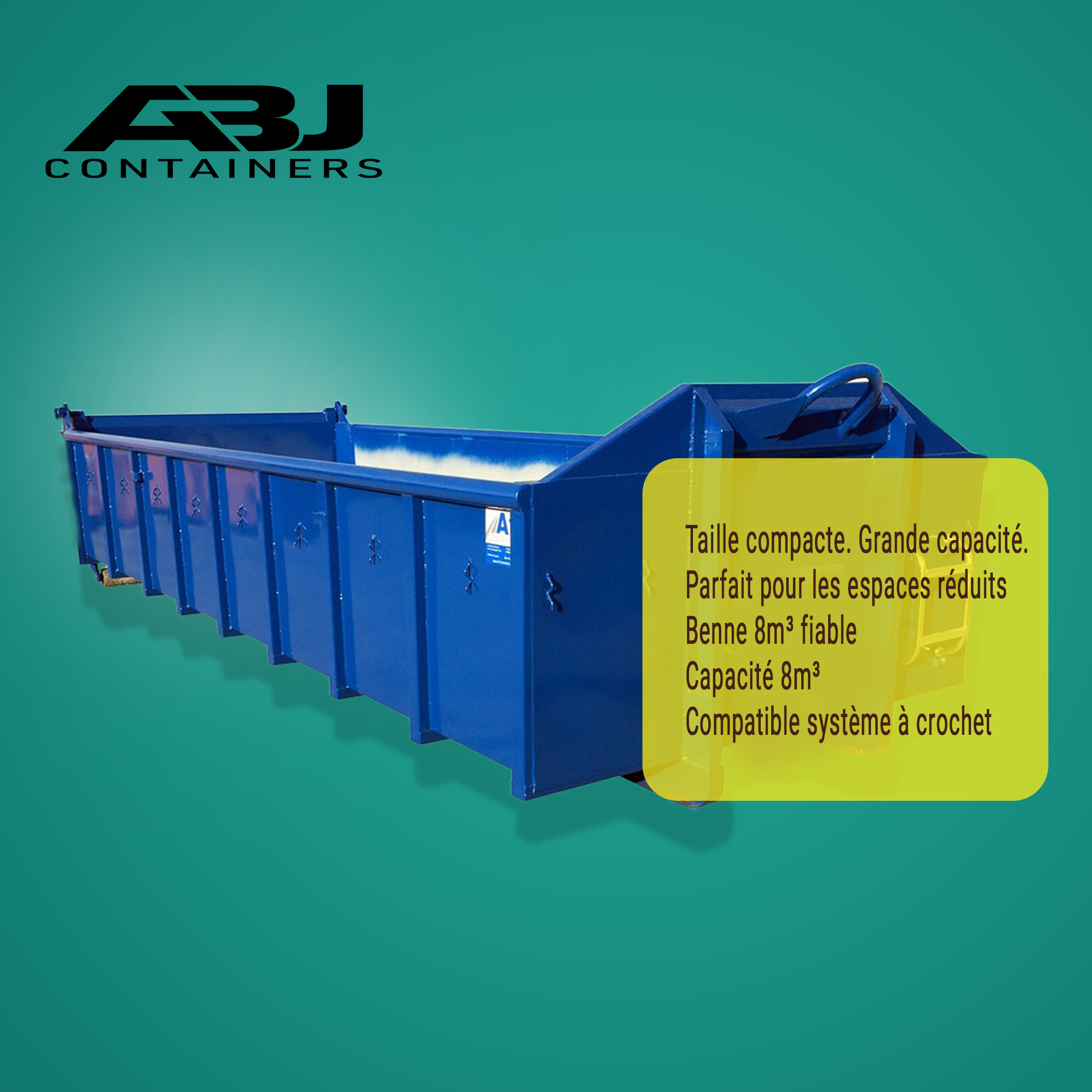 Location benne pour rénovation