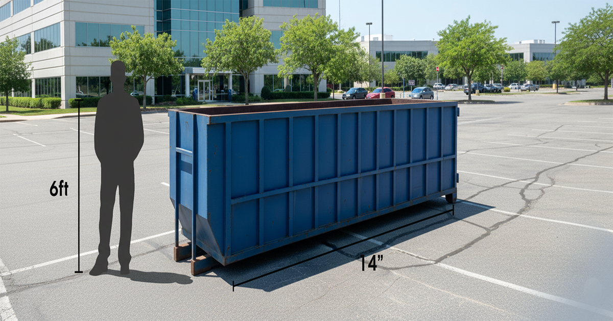 Location Benne Déchets Encombrants en Belgique