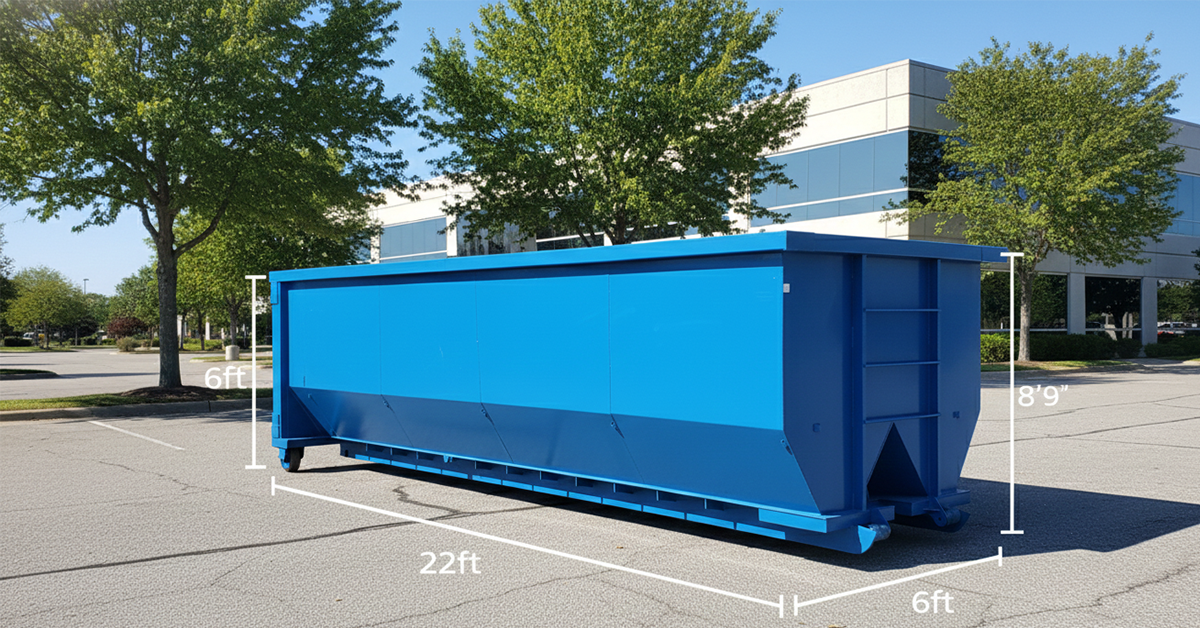 Location Benne pour Ferraille