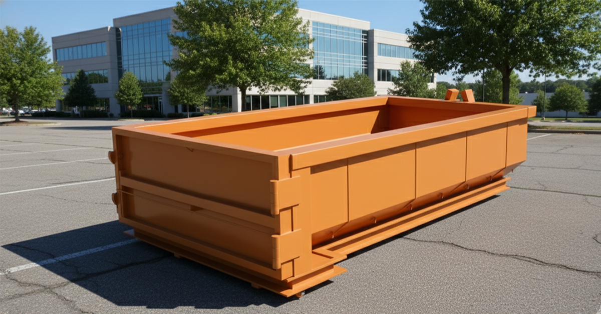 Location Benne Gravats et Béton en Belgique