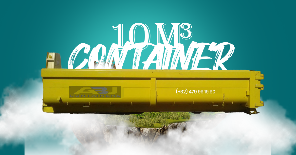 Location conteneur pour jardin